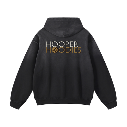 Heavyweight Sunfade Oversized Hoodie