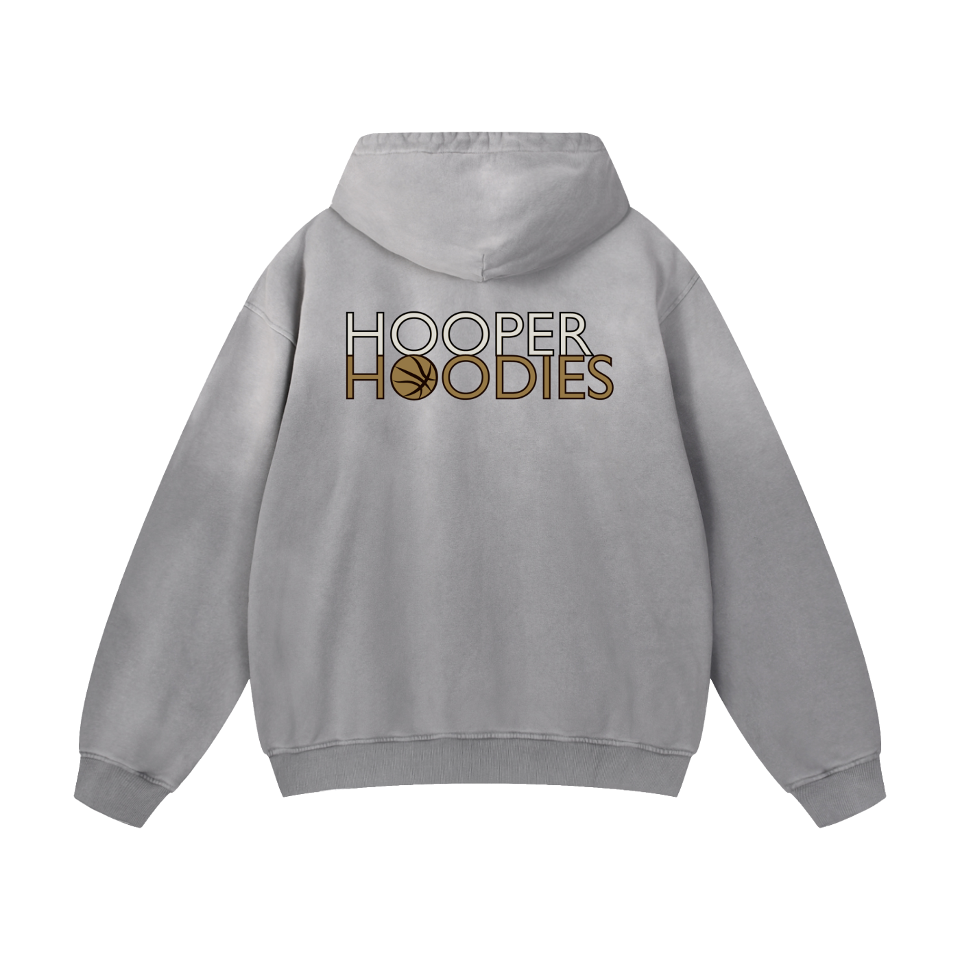 Heavyweight Sunfade Oversized Hoodie